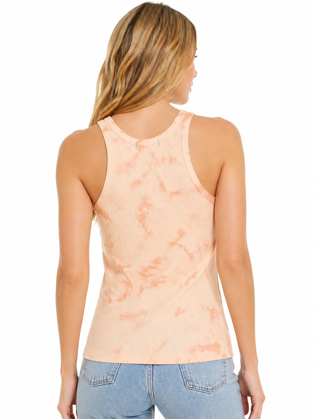 AMO Ribbed Tank - Picture 10 of 16